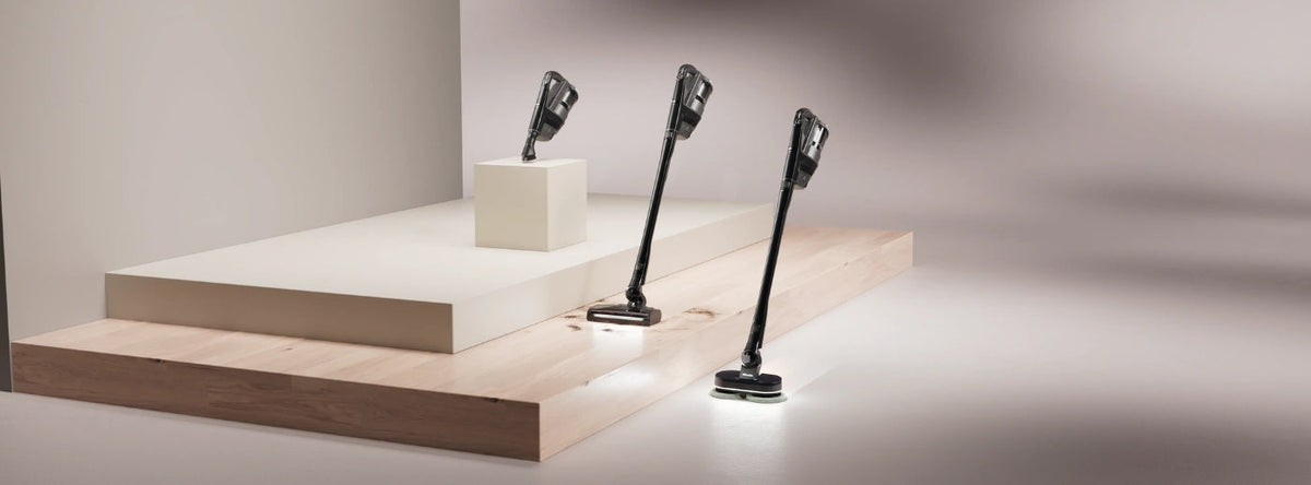 Miele Triflex HX3 Line-Up