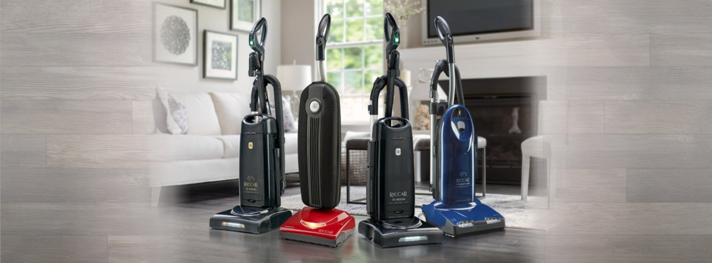 Riccar Vacuum Cleaners for Sale