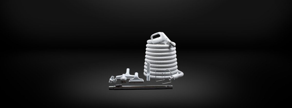 Central Vacuum Full Kit - US Vacuums