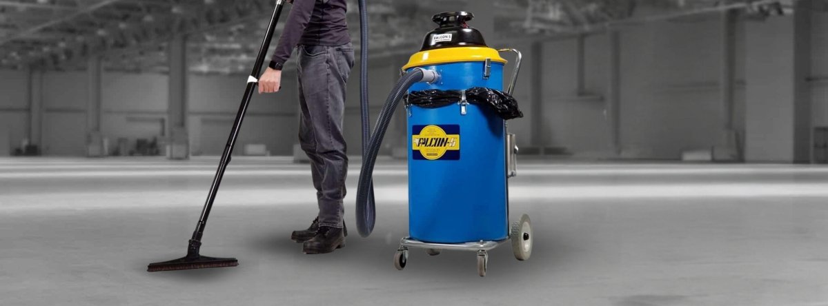 Commercial Wet Dry Vacuum Cleaners - US Vacuums