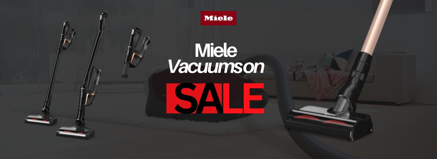 Miele Stick Vacuums on Sale - US Vacuums