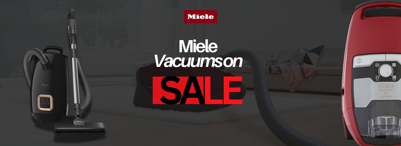 Miele Vacuums On Sale - US Vacuums
