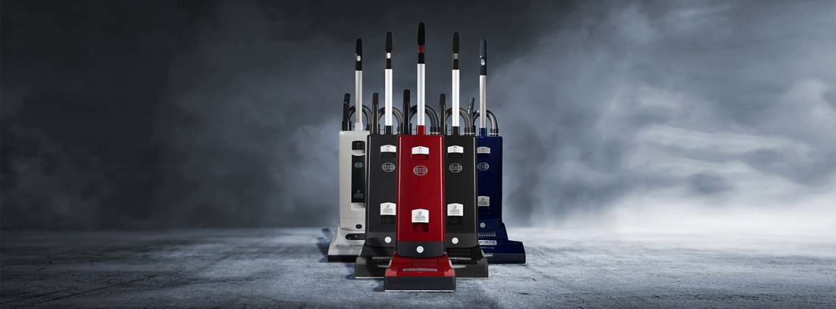 Residential Upright Vacuums - US Vacuums