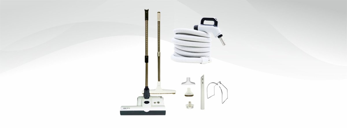 SEBO Central Vacuum Kits - US Vacuums