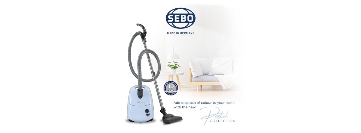 SEBO E Series - US Vacuums