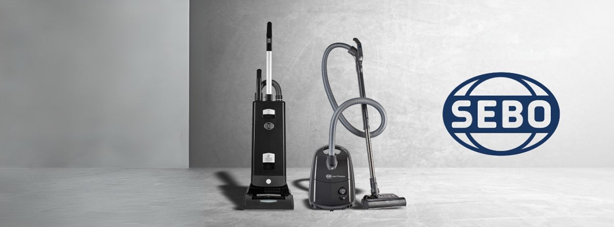 SEBO Vacuums On Sale - US Vacuums