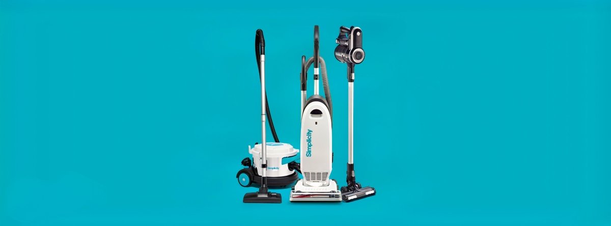 Simplicity Vacuums - US Vacuums