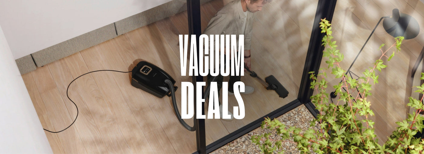 Vacuum Deals - US Vacuums