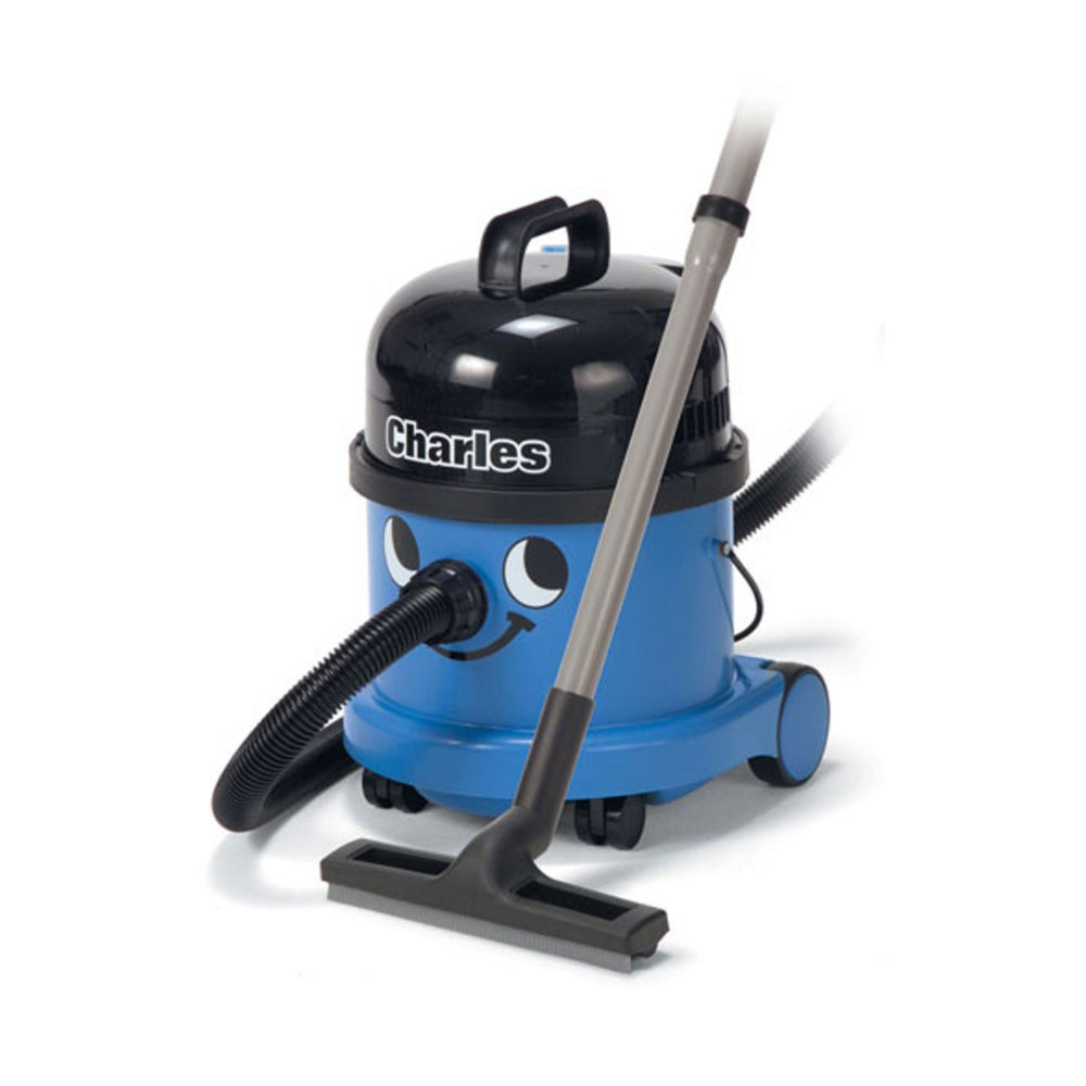 NUMATIC CHARLES CVC370 COMMERCIAL WET DRY VACUUM CLEANER