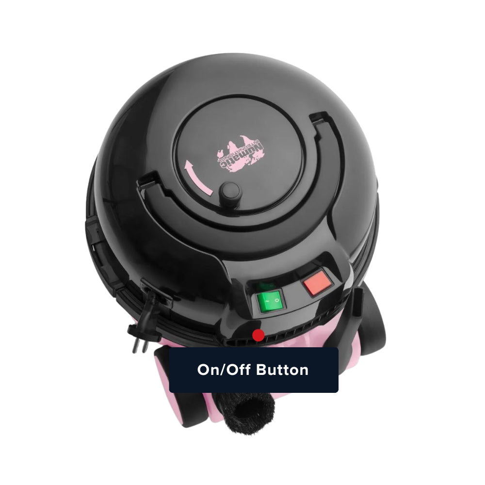 Numatic Hetty Compact HET160 Vacuum Cleaner