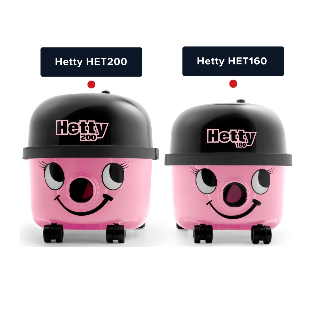 Numatic Hetty HET200 Vacuum Cleaner