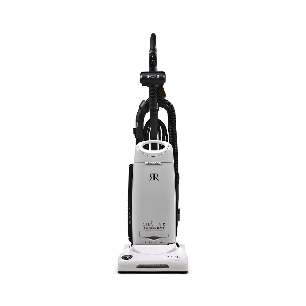 Riccar Clean Air Premium Pet Upright Vacuum Cleaner