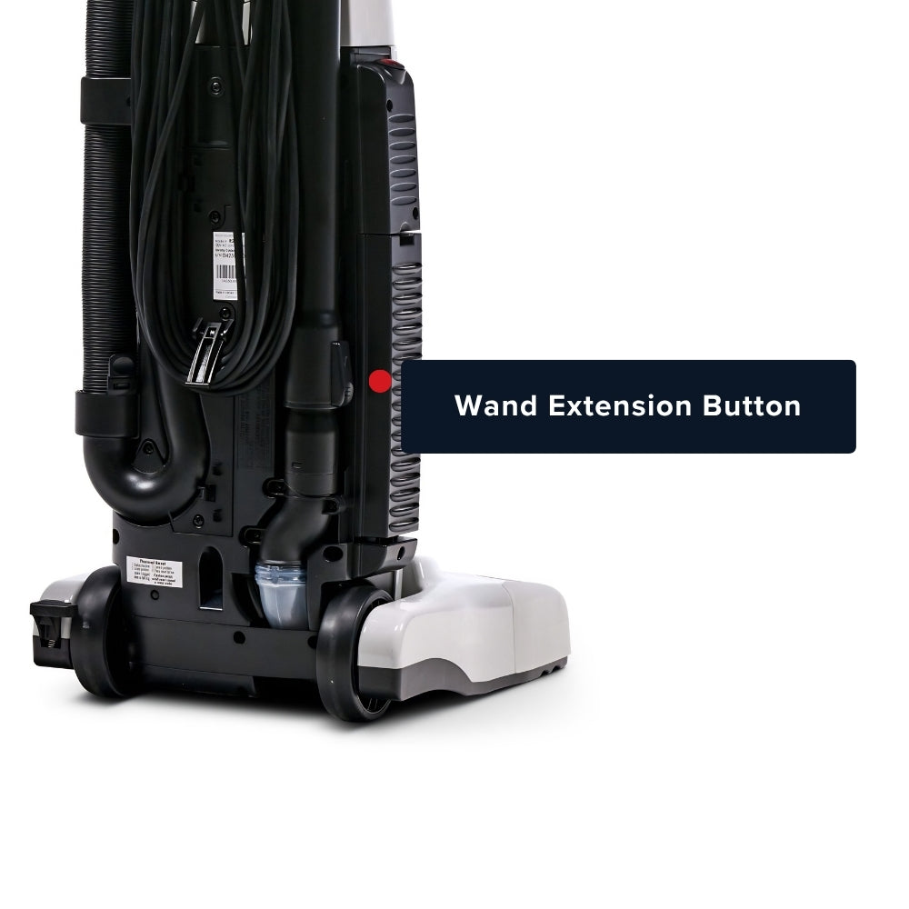 Riccar R27P Clean Air Premium Pet Upright Vacuum Cleaner