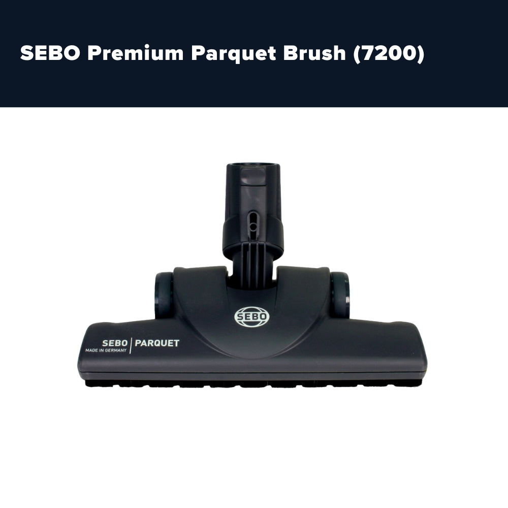 Sebo Airbelt K3 Premium Canister Vacuum White - US Vacuums - 90693