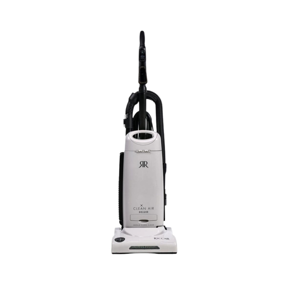 Riccar R27D Clean Air Deluxe Upright Vacuum Cleaner