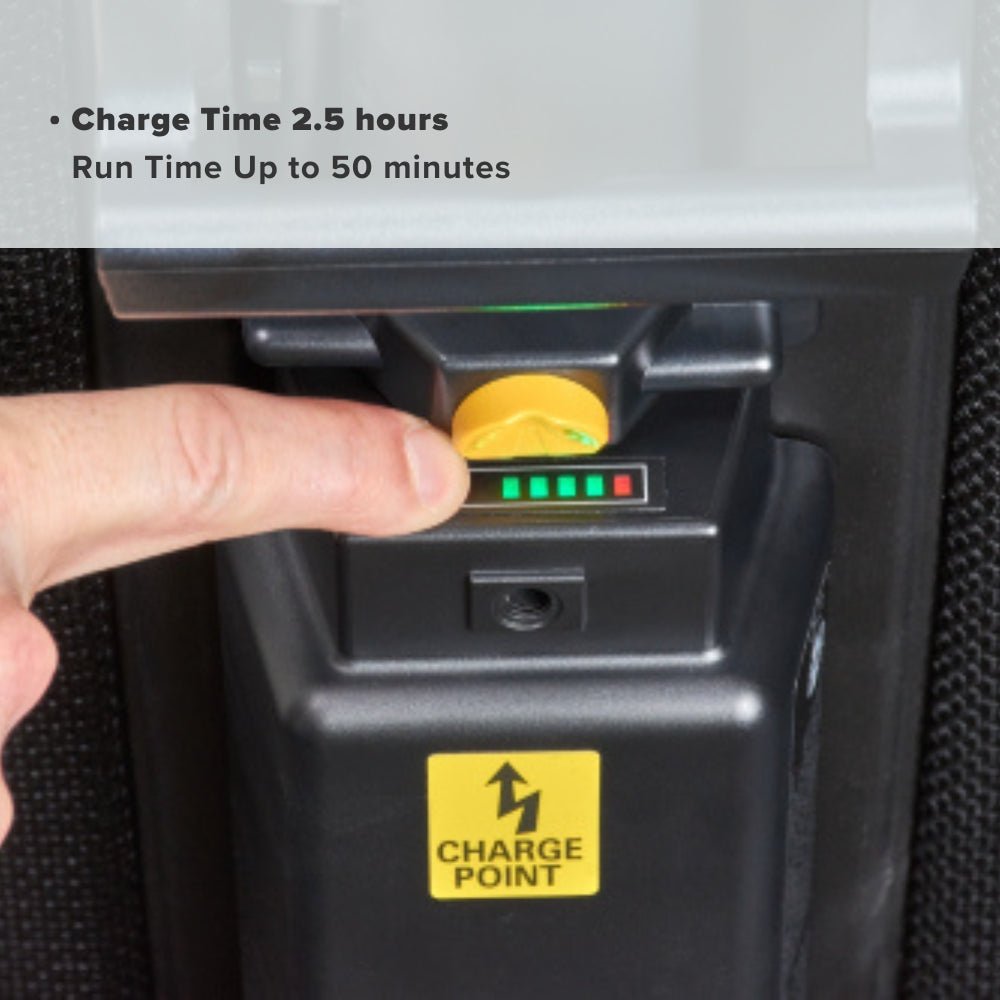 Battery Pack – Cordless ULW CV (Part C223 - 1800C - T) - US Vacuums - C223 - 1800C - T