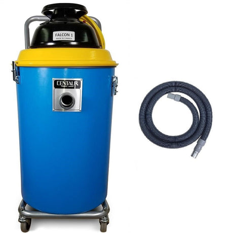 Centaur Falcon - 1 Commercial Wet and Dry Vacuum Cleaner - US Vacuums - 1W12111