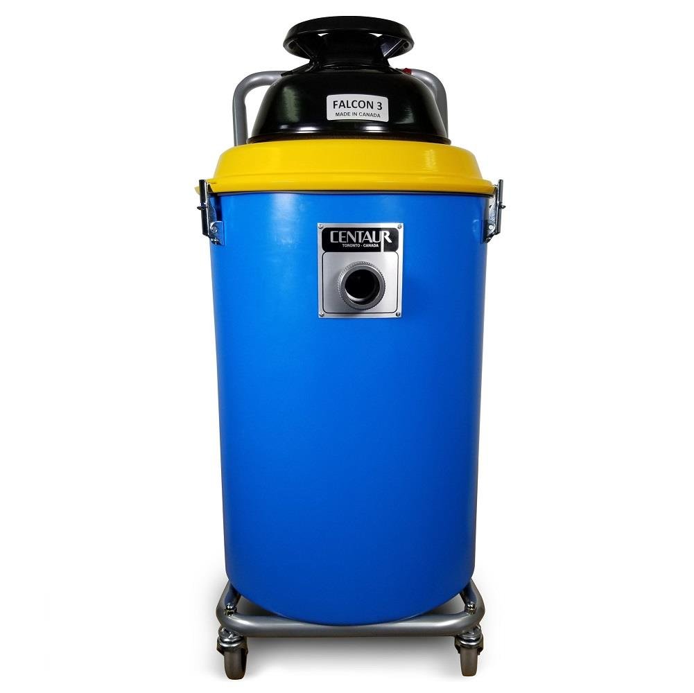Centaur Falcon - 3 Commercial Wet and Dry Vacuum Cleaner - US Vacuums - 1W12130