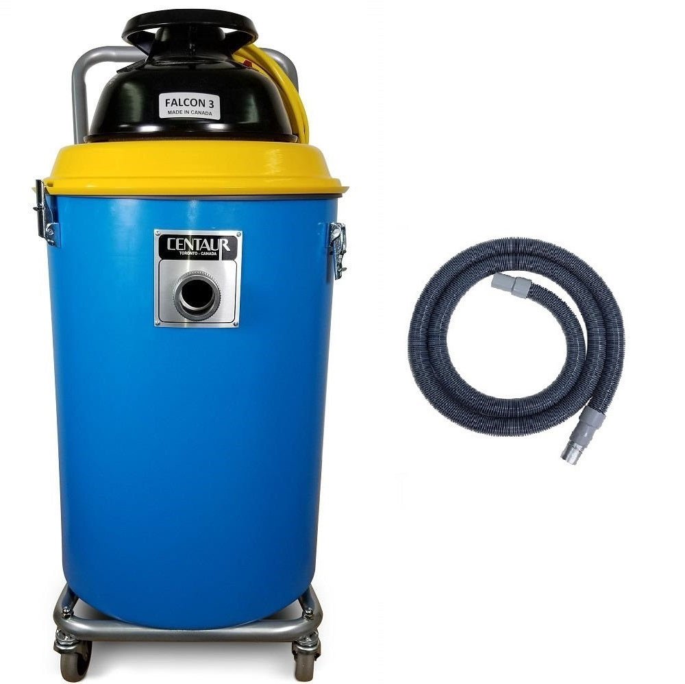 Centaur Falcon - 3 Commercial Wet and Dry Vacuum Cleaner - US Vacuums - 1W12130