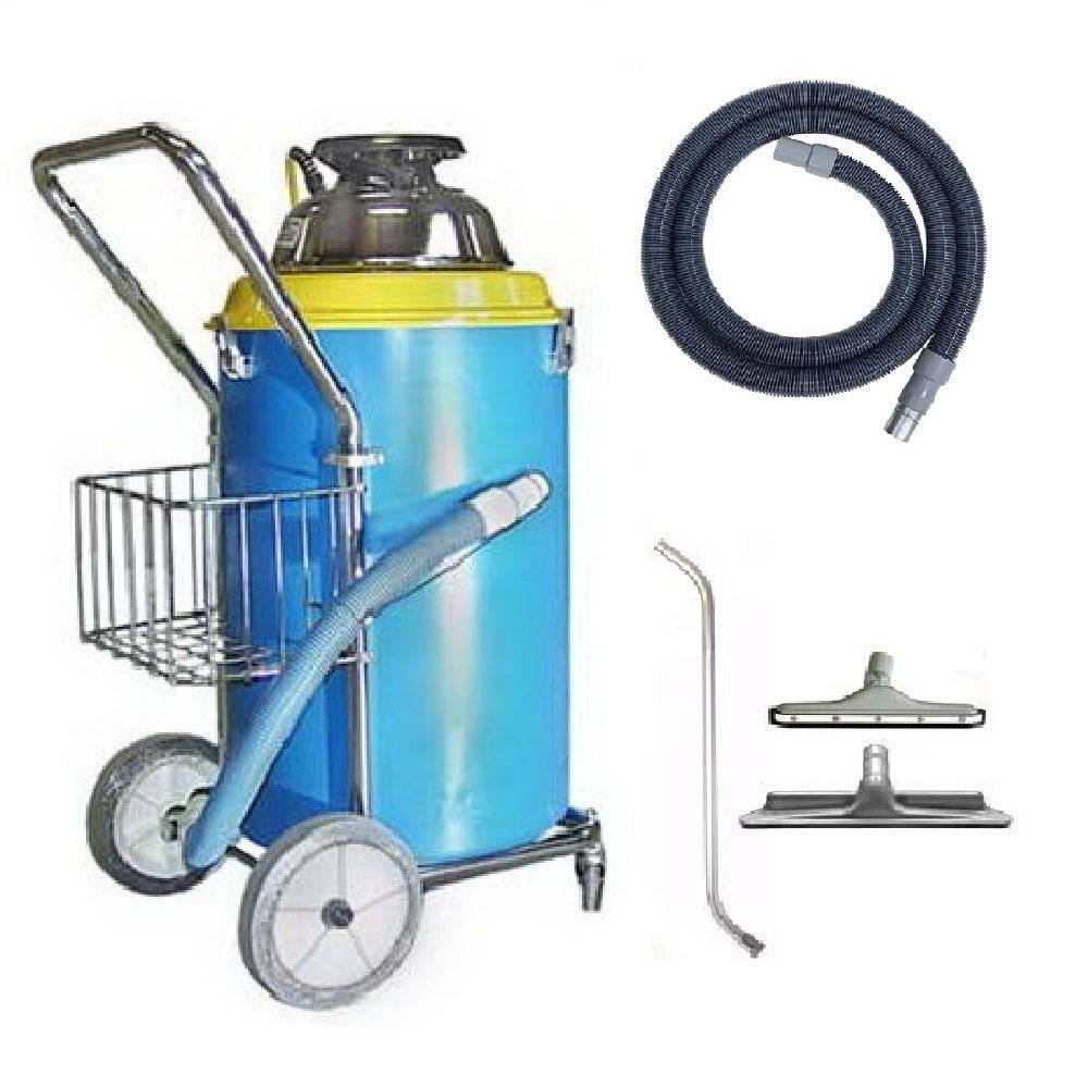 Centaur Falcon - 3 Commercial Wet and Dry Vacuum Cleaner - US Vacuums - 1W12133