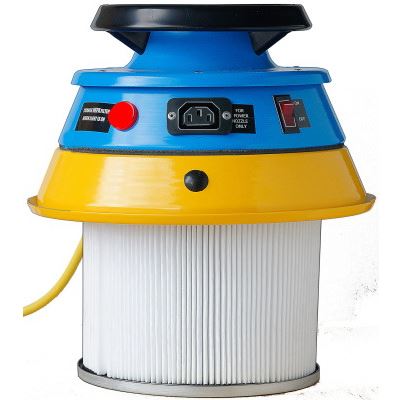 Centaur Silento 30 Dry Commercial Vacuum Cleaner - US Vacuums - 1W12001