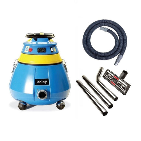 Centaur Silento 30 Dry Commercial Vacuum Cleaner - US Vacuums -