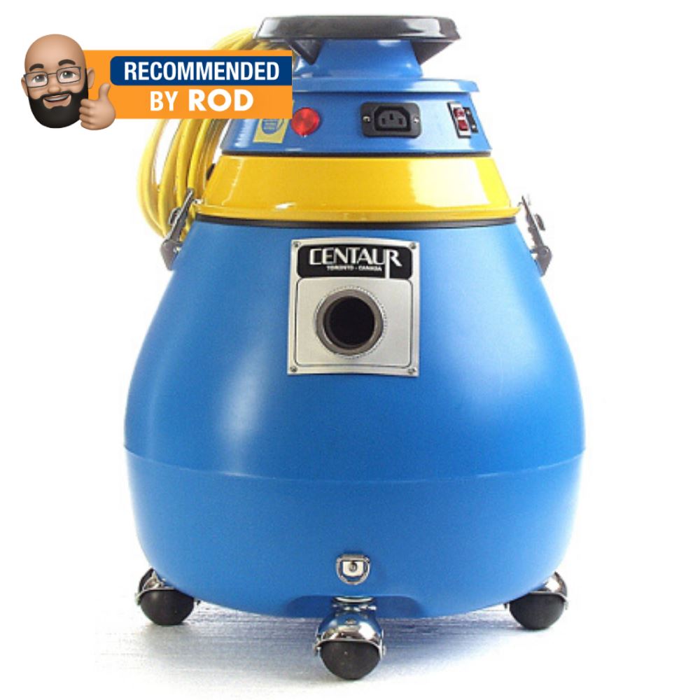 Centaur Silento - 300 Quiet Commercial Dry Vacuum Cleaner - US Vacuums - 1W12027