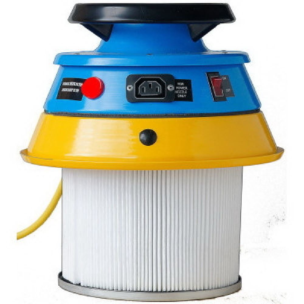 Centaur Silento - 300 Quiet Commercial Dry Vacuum Cleaner - US Vacuums - 1W12027