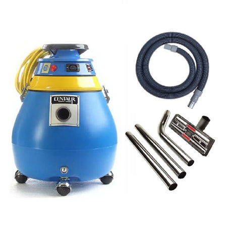 Centaur Silento - 300 Quiet Commercial Dry Vacuum Cleaner - US Vacuums - 1W12055