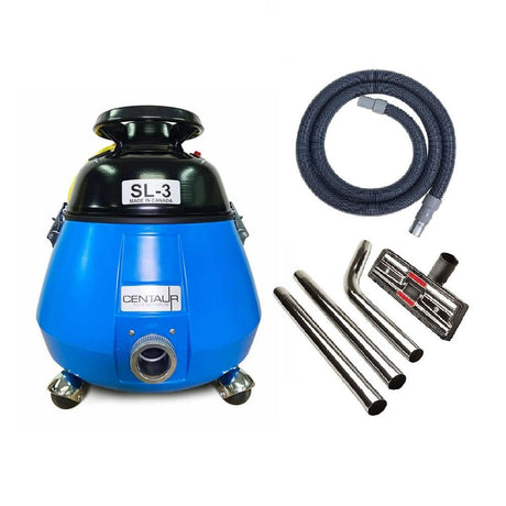 Centaur SL3 Commercial Dry Vacuum Cleaner - US Vacuums - 1W12015