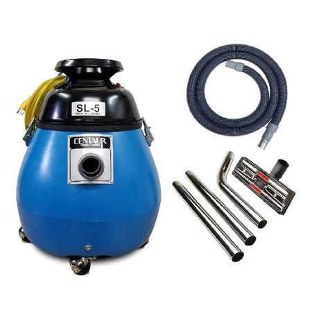 Centaur SL5 Commercial Dry Vacuum Cleaner - US Vacuums - 1W12021