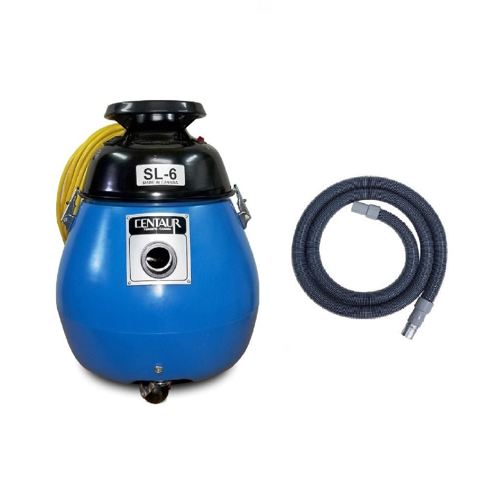 Centaur SL6 Commercial Wet and Dry Vacuum Cleaner - US Vacuums - 1W12030