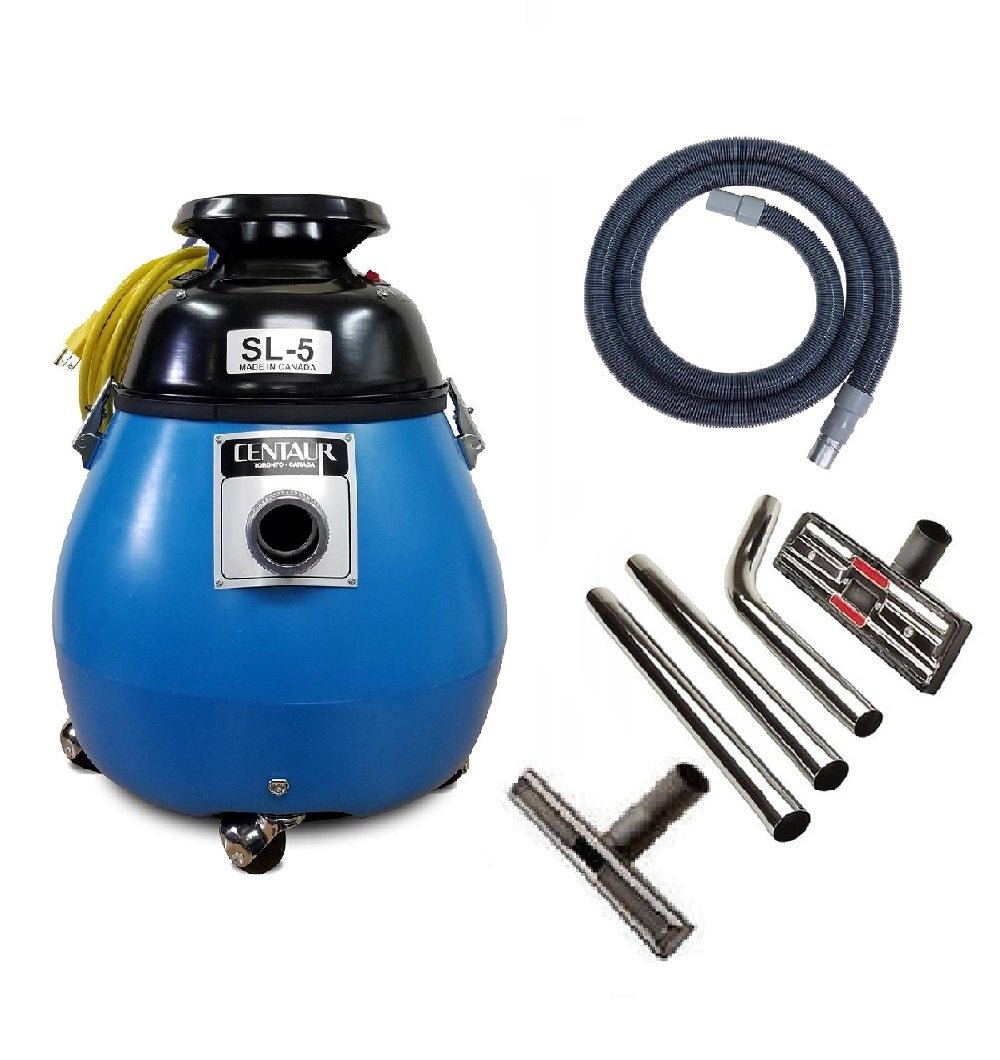 Centaur SL6 Commercial Wet and Dry Vacuum Cleaner - US Vacuums - 1W12032