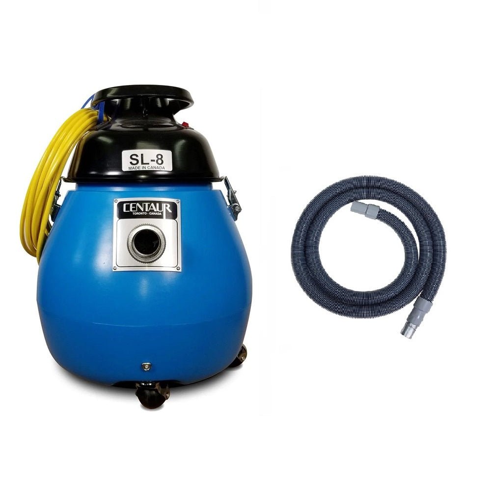 Centaur SL8 Commercial Wet and Dry Vacuum Cleaner - US Vacuums - 1W12034