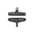 Centaur Vacuum 11" Aluminum Horsehair Brush - US Vacuums - 1B54600