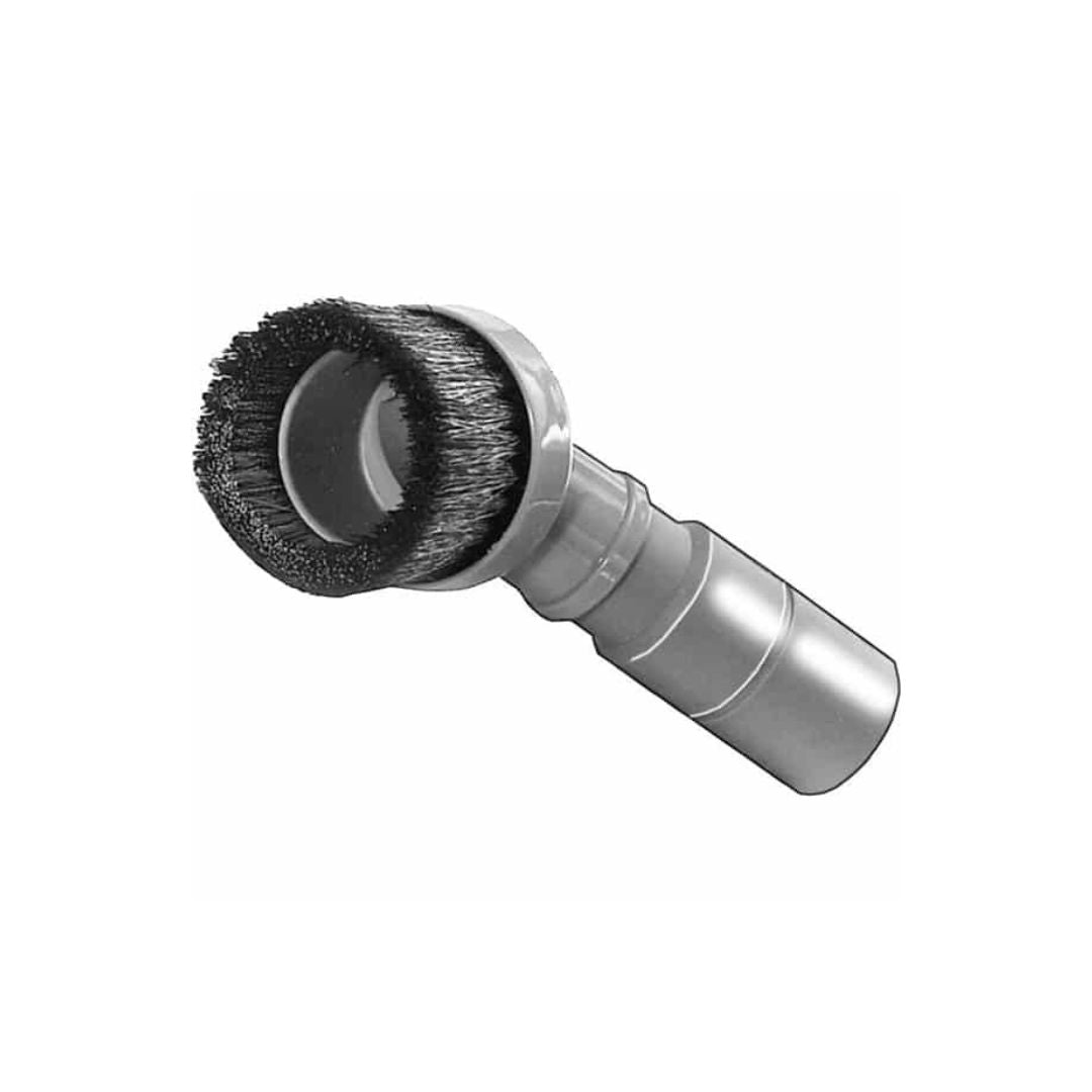 Centaur Vacuum 2" Plastic Round Dusting Brush - US Vacuums - 1B50600