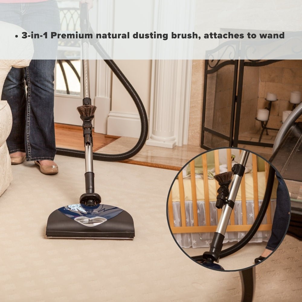 Central Vacuum Deluxe Attachment Kit - US Vacuums - RPT - 1