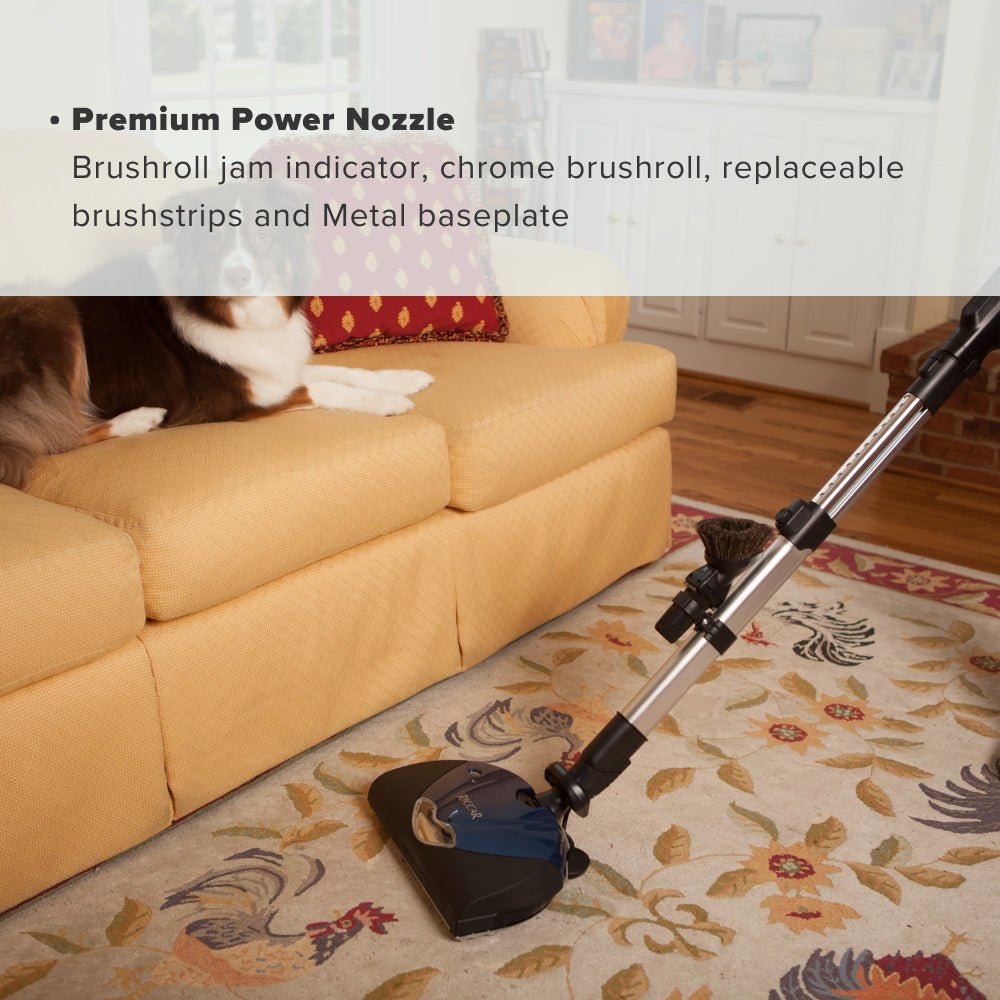 Central Vacuum Deluxe Attachment Kit - US Vacuums - RPT - 1