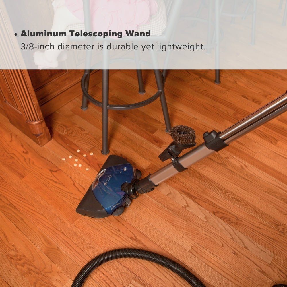 Central Vacuum Deluxe Attachment Kit - US Vacuums - RPT - 1