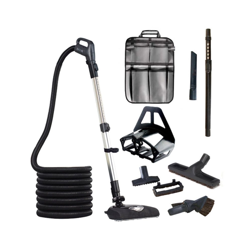 Central Vacuum Deluxe Attachment Kit - US Vacuums - RPT - 1