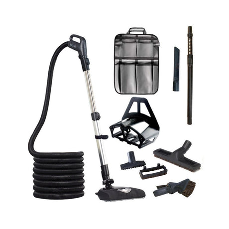 Central Vacuum Deluxe Attachment Kit - US Vacuums - RPT - 1
