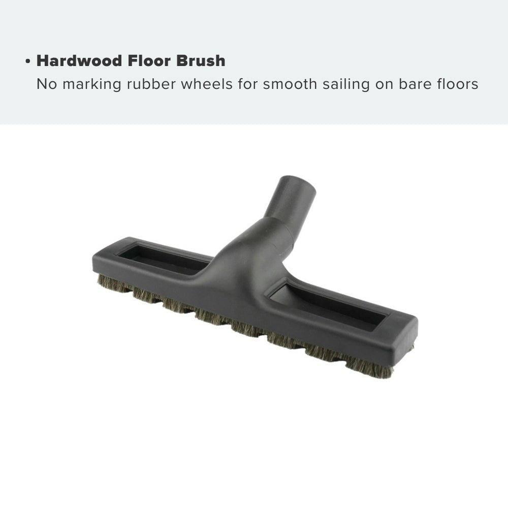 Central Vacuum Deluxe Attachment Kit - US Vacuums - RPT - 1