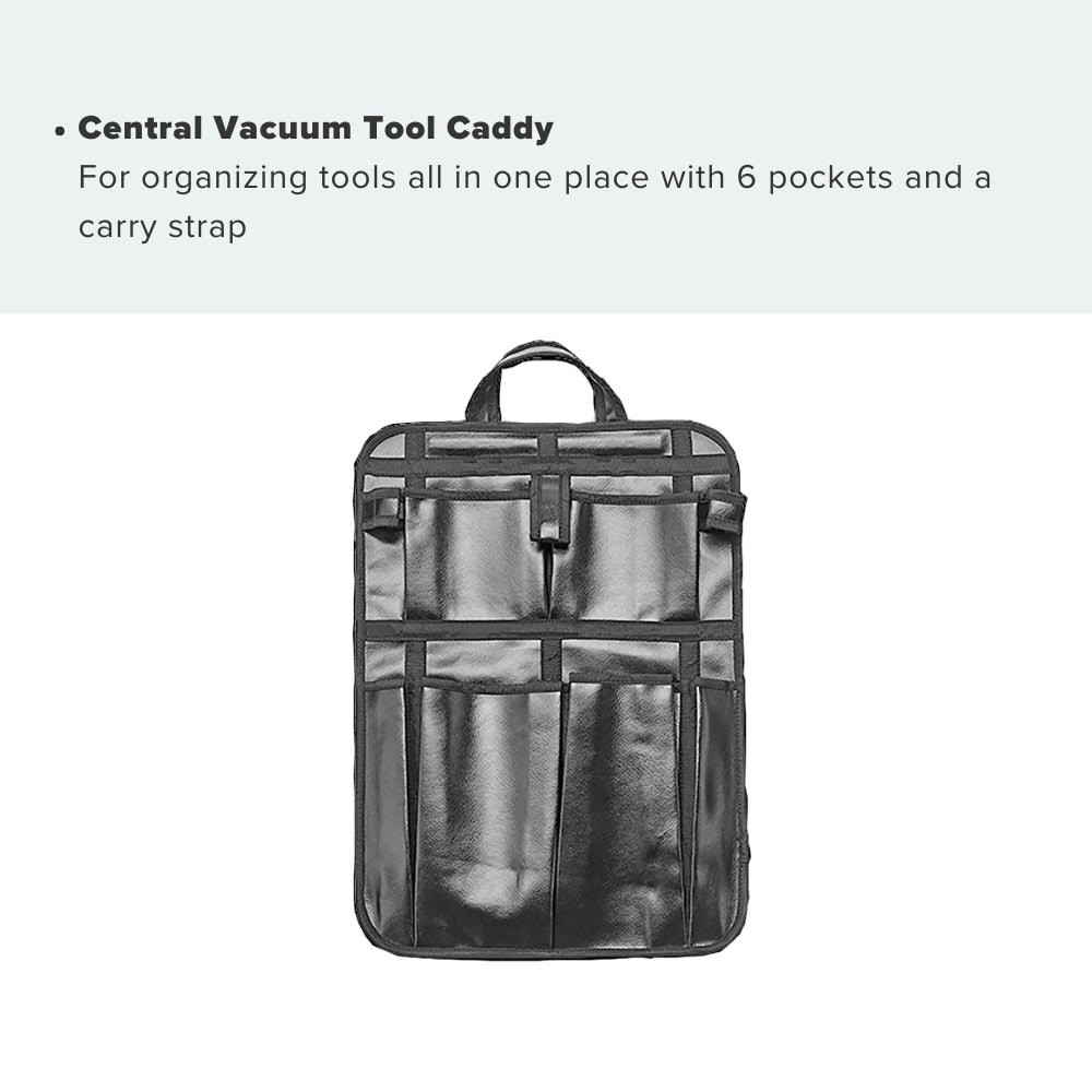 Central Vacuum Deluxe Attachment Kit - US Vacuums - RPT - 1