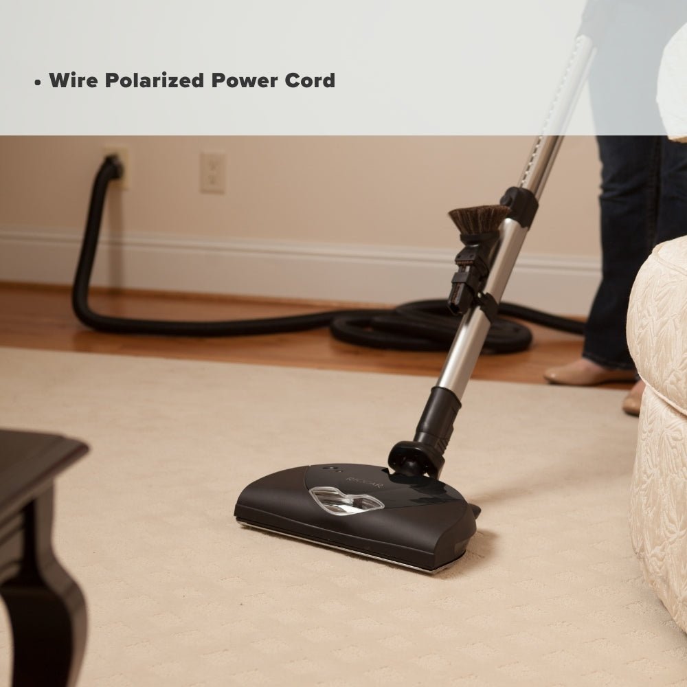 Central Vacuum Deluxe Attachment Kit - US Vacuums - RPT - 1