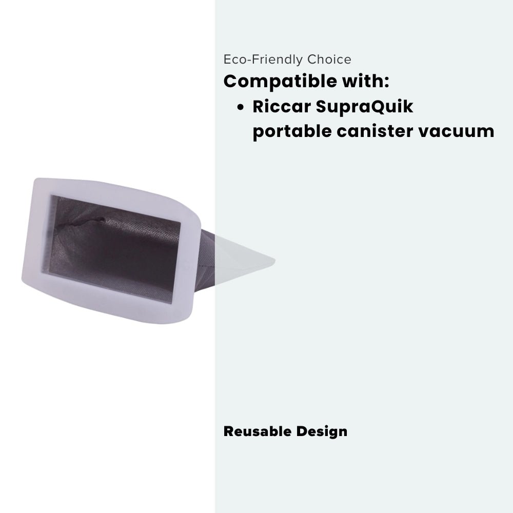 Cloth Bag for SupraQuik Canister Vacuum - US Vacuums - RS100RB