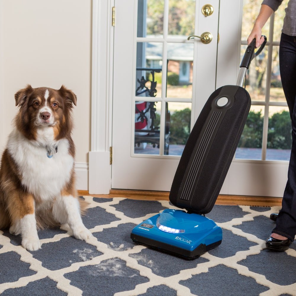 Cordless SupraLite Lightweight Upright Vacuum - US Vacuums - R10CV.10