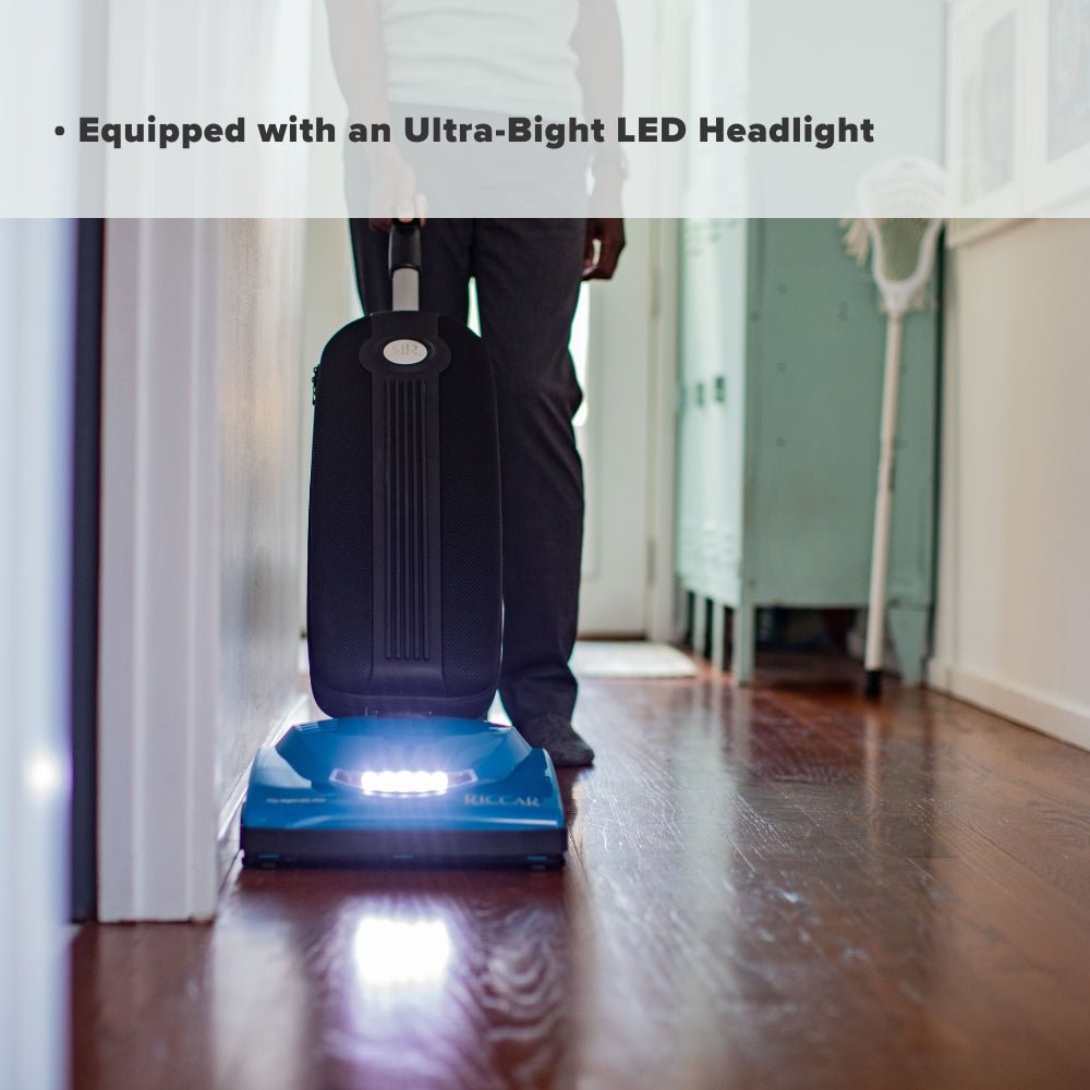 Cordless SupraLite Lightweight Upright Vacuum - US Vacuums - R10CV.10