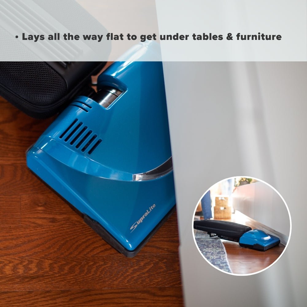 Cordless SupraLite Lightweight Upright Vacuum - US Vacuums - R10CV.10