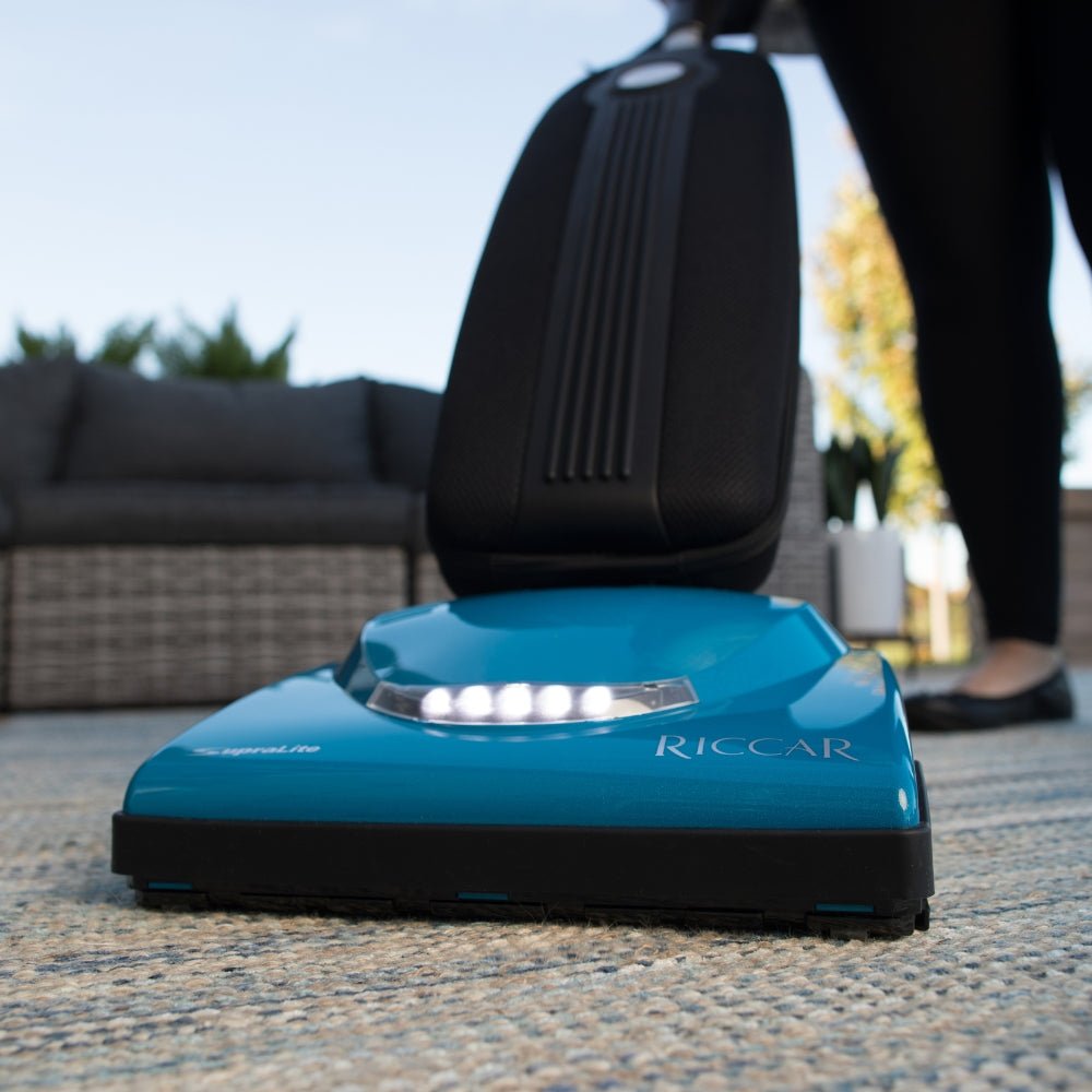 Cordless SupraLite Lightweight Upright Vacuum - US Vacuums - R10CV.10