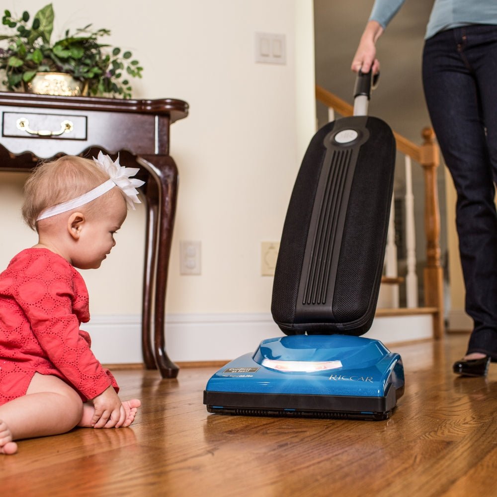 Cordless SupraLite Lightweight Upright Vacuum - US Vacuums - R10CV.10